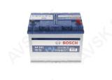BOSCH EFB 72AH 760A 261X175X220 -/+