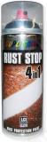 Motip rust stop 4in1 ral9005 must 400ml