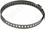 POOLTELJE/POOLVÕLLI KUMMI KLAMBER 50-125MM (HIND 1TK) JBM