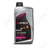 Xl gear oil ls 80w90 1l