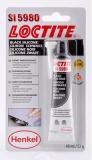 Loctite 5980 - silikoonhermeetik must 40ml