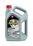 TEXACO HAVOLINE ULTRA R 5W30 4L