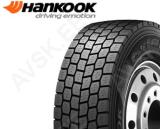 295/80 r22,5 hankook veoauto rehv dh31 veosild koormus/kiirusindeks: 152l