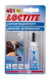 LOCTITE 401 - KIIRLIIM POORSED PINNAD METALLID 3G