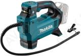 AKUPUMP/KOMPRESSOR 11.1BAR 18V. LXT. AKUDE JA LAADIJATA MAKITA
