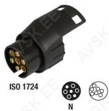 ADAPTER 7-KL. PISTIK+13-KL. PESA