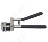 Combination Edge Setter / Hole Punch Pliers