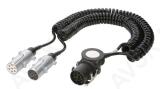 Adapter 15n->2x7n 24v 4,5m