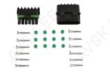 LIITESARI U/N DELPHI 6-PIN,1