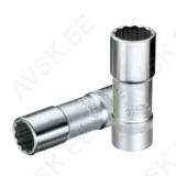 Padrun 1/2" 21 mm, pikk