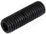 Stopperkruvi DIN916 12X40 mm