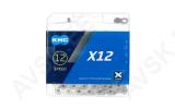 Kett KMC X12 Silver