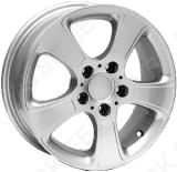 LEUCOSIA 6.0X15. 5X112/46 (66.6) (S) (MER) (PK)