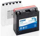 EXIDE 12V MF 12Ah 130A(EN) 150x70x145 +/-