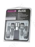 LUKUSTUSP. MCGARD (BLACK) PK14X1.50/28/19 (PALL. R14. P28. CH19)