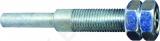 3/8" KEERMEGA PIKK (70MM) KIIRVAHETUSADAPTER S1049