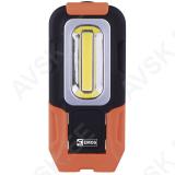 LED taskulamp konksuga 180lm 3x AAA 32 x 132mm