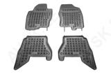 Kummimatid nissan pathfinder iii 05-