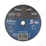 Metalli lõikeketas 230x2,0x22,23 A24/30S-BF41 Speedoflex