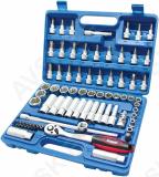 61-OS. 3/8" PADRUNITE+OTSIKUTE KOMPLEKT 6-24MM TRIUMF