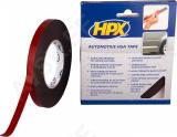 Kahepoolne akrüülteip sise-välistingimustesse 12mmx10m hpx