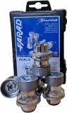LUKUSTUSM. MS14X1.50/43/21 (P43. HÜLSS 20X12MM. CH21) AG6L/E STARLOCK