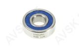Laager Enduro Bearings 695 LLB ABEC 3