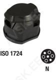 Pesa 7-kl. 12v plastik iso1724. kruvik.
