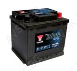 YUASA 12V 50Ah 520A AGM 207X175X190 -/+
