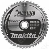 Saeketas 260x30x1.45mm 45t efficut makita