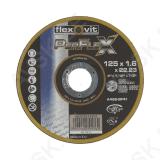 Metalli lõikeketas 125x1,6x22,2 A46S-BF41 Perflex **