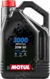 MOTUL 3000 4T 20W50 4L