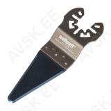 Universaaltööriista kolmnurkne kraabits 10x45mm