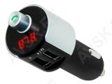 FM-Transmitter Bluetooth,Hands Free T-04