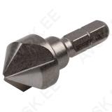 HSS Countersink Ø 16 mm, Hexagon Shank