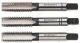 Hand-Tap DIN 352 HSS-G fully-ground MM 4 / 3-pcs. in Bohrcraft Unibox