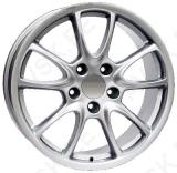 CORSAIR GT3/RS FL.F 10.0X19. 5X130/42 (71.6) (S) (POR) (PK)