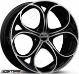 GMP DRAKE BD 8.0X18 5X110/33 (65.1) (Z) (K60°) (TÜV) KG690 (ALF)