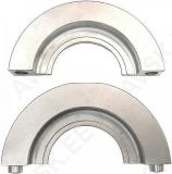 KOMPAKTLAAGRI SISSEPRESSIMISE POOLKUUD Ø85MM. PAAR TRIUMF