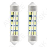 LED STANDARD 3014 15SMD 39mm 12V Amio