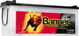 BANNER AKU BUFFALO BULL HIGH CURRENT 150AH 514X189X195/220 +/- 1150A