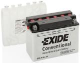 EXIDE 12V HOOLDATAV 20Ah 260A(EN) 205x90x162 -/+