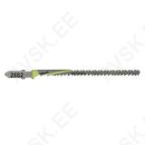 Tikksae terad 2tk HCS T-kinnitus puit/vineer/MDF puhas raadiusega lõige