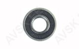 Laager Enduro Bearings 1616 2RS ABEC 3