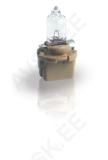 PHILIPS B10D pruun halogen