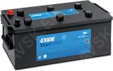 EXIDE 180AH 1000A 513X223X223 otsal +/-