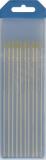 Elektrood 10tk lanthanum wl15 ø1.6 - gold (ac/dc-aluminium/steel) gys