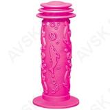 Käepidemed Oxford Junior Finger, roosa