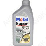 MOBIL SUPER 3000 FORMULA P 0W20 1L