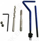 KEERMETAASTAMISE KOMPLEKT M6X1.0 TRIUMF